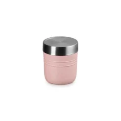 Le Creuset On The Go thermospot 500 ml rvs Shell Pink