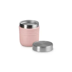 Le Creuset On The Go thermospot 500 ml rvs Shell Pink