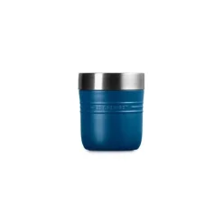 Le Creuset On The Go thermospot 500 ml rvs Deep Teal