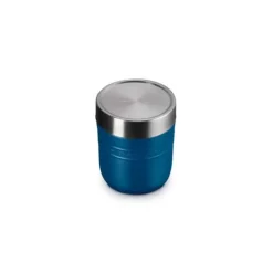 Le Creuset On The Go thermospot 500 ml rvs Deep Teal