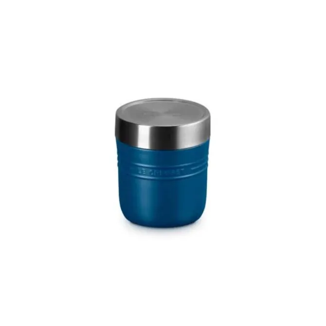 Le Creuset On The Go thermospot 500 ml rvs Deep Teal