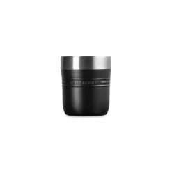 Le Creuset On The Go thermospot 500 ml rvs mat zwart