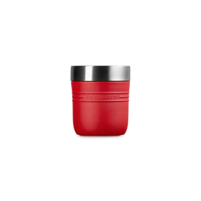 Le Creuset On The Go thermospot 500 ml rvs kersrood