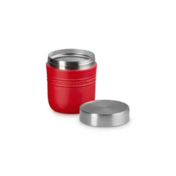 Le Creuset On The Go thermospot 500 ml rvs kersrood