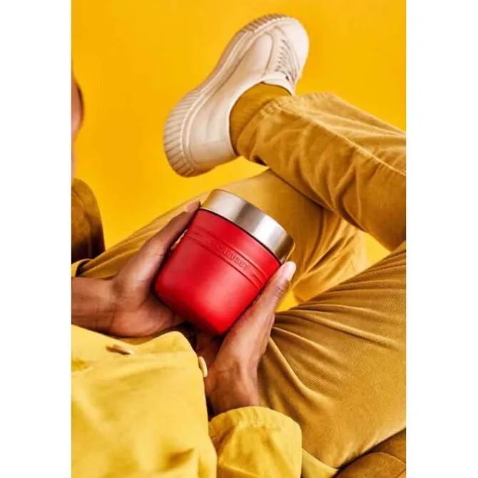 Le Creuset On The Go thermospot 500 ml rvs kersrood