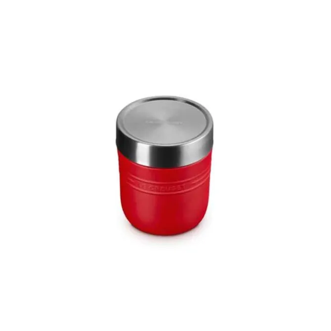Le Creuset On The Go thermospot 500 ml rvs kersrood