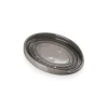 Le Creuset ovale lepelhouder 15 cm aardewerk Flint