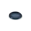 Le Creuset ovale lepelhouder 15 cm aardewerk Nuit