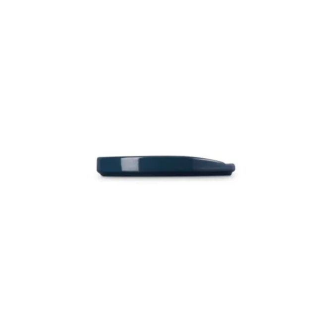 Le Creuset ovale lepelhouder 15 cm aardewerk Nuit