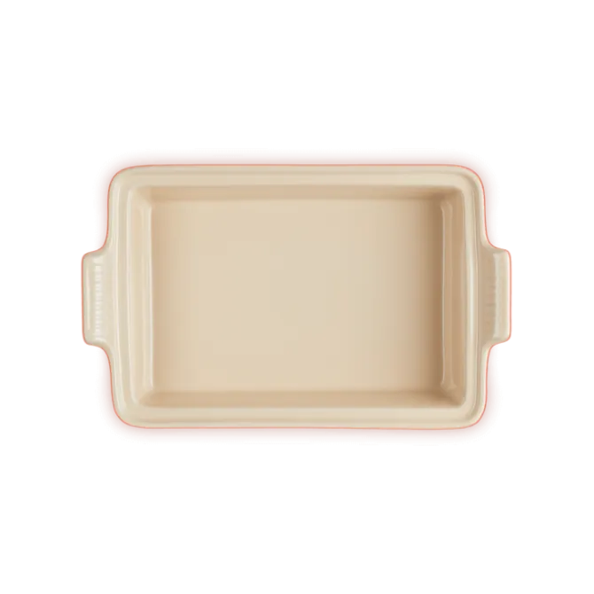 Le Creuset ovenschaal met deksel 33 cm aardewerk Meringue