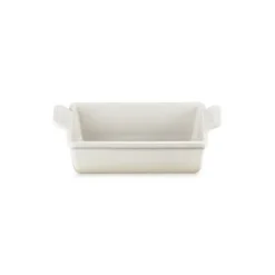 Le Creuset ovenschaal rechthoekig 23 cm aardewerk Meringue