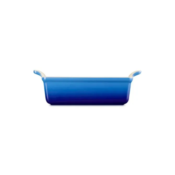 Le Creuset ovenschaal rechthoekig 23 cm aardewerk Azure