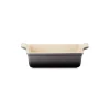 Le Creuset ovenschaal rechthoekig 23 cm aardewerk Flint