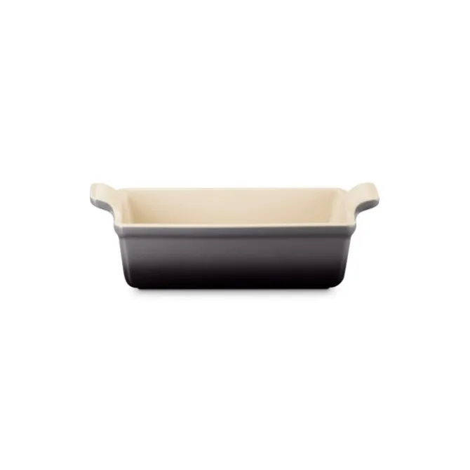 Le Creuset ovenschaal rechthoekig 23 cm aardewerk Flint