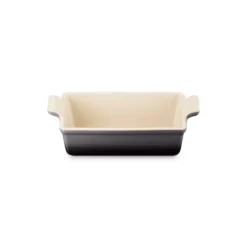 Le Creuset ovenschaal rechthoekig 23 cm aardewerk Flint