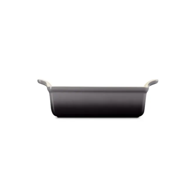 Le Creuset ovenschaal rechthoekig 23 cm aardewerk Flint