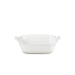Le Creuset ovenschaal vierkant 23 cm aardewerk Meringue