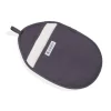 Le Creuset pannenlap 31 x 21 cm textiel Flint