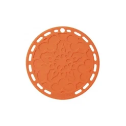 Le Creuset pannenonderzetter ø 20 cm silicone vulcanique