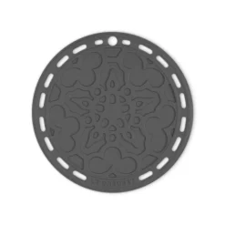 Le Creuset pannenonderzetter ø 20 cm silicone Flint