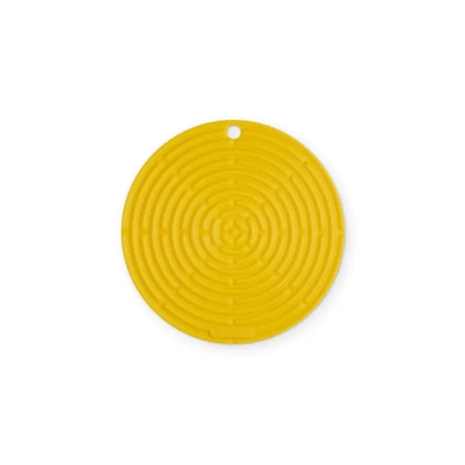 Le Creuset pannenonderzetter cirkel ø 20 cm silicone Nectar