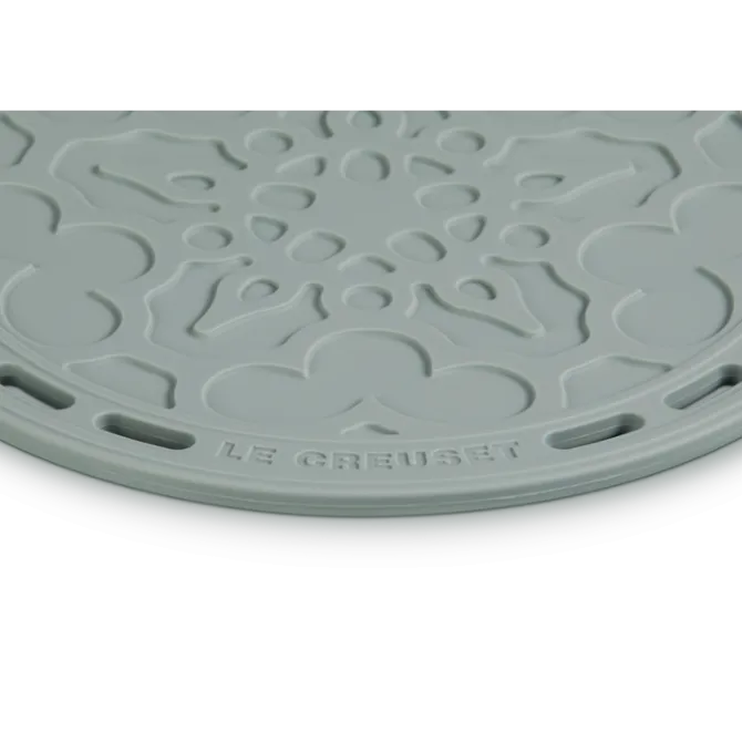 Le Creuset pannenonderzetter ø 20 cm silicone Nectar