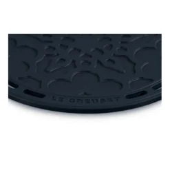 Le Creuset pannenonderzetter ø 20 cm silicone Nuit