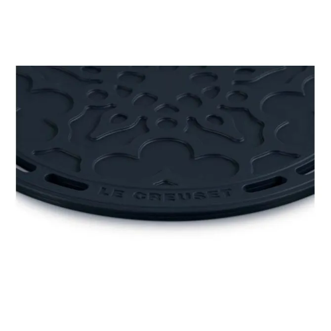 Le Creuset pannenonderzetter ø 20 cm silicone Nuit