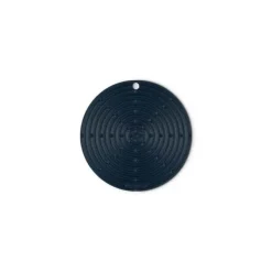 Le Creuset pannenonderzetter cirkel ø 20 cm silicone Nuit