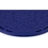Le Creuset pannenonderzetter ø 20 cm silicone Azure