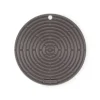 Le Creuset pannenonderzetter cirkel ø 20 cm silicone Flint