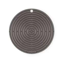 Le Creuset pannenonderzetter cirkel ø 20 cm silicone Flint