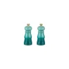 Le Creuset peper- en zoutmolen 11 cm kunststof Bleu Riviera