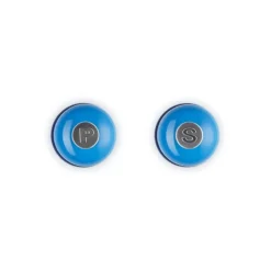 Le Creuset peper- en zoutmolen 11 cm kunststof Azure 2-delig