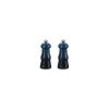 Le Creuset peper- en zoutmolen 11 cm kunststof Nuit 2-delig