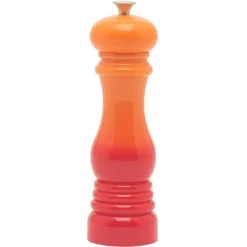Le Creuset pepermolen 21 cm kunststof vulcanique
