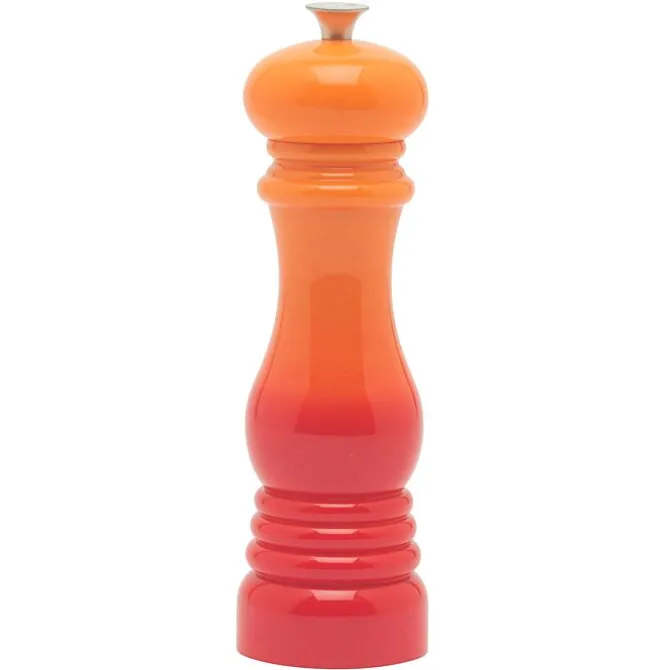 Le Creuset pepermolen 21 cm kunststof vulcanique