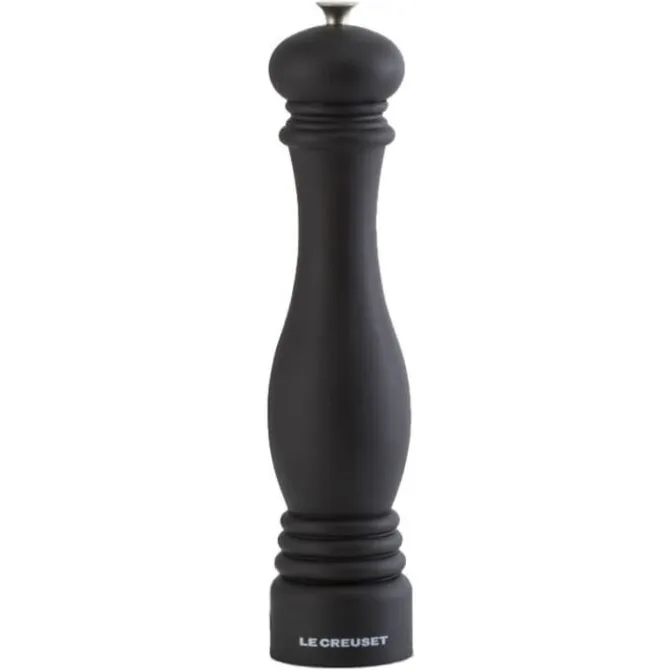 Le Creuset pepermolen 30 cm kunststof kersrood