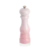 Le Creuset pepermolen 21 cm kunststof Shell Pink