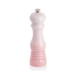 Le Creuset pepermolen 21 cm kunststof Shell Pink