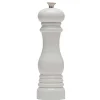 Le Creuset pepermolen 21 cm kunststof wit