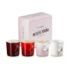 Le Creuset Petits Fours Collection mok 350 ml aardewerk diverse kleuren 4 stuks