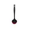 Le Creuset pollepel 31,5 cm silicone kersrood