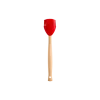 Le Creuset Premium bakkwast 26,5 cm silicone kersrood