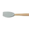 Le Creuset Premium grote lepelspatel 28 cm silicone Sea Salt