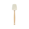 Le Creuset Premium grote lepelspatel 28 cm silicone Meringue
