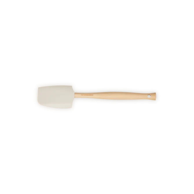 Le Creuset Premium Medium spatel 28 cm silicone meringue