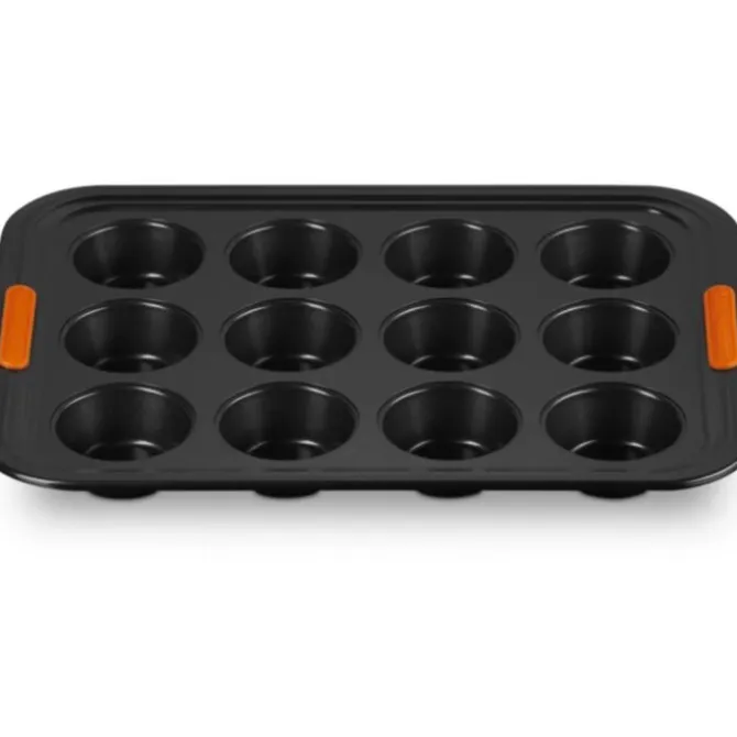 Le Creuset Pâtiliss bakvormenset staal 3-delig