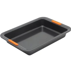 Le Creuset Pâtiliss bakvorm 33 x 23 cm staal zwart