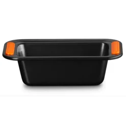 Le Creuset Pâtiliss cakevorm 18,5 cm staal zwart